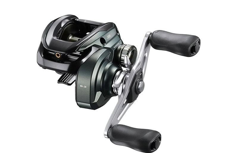 Shimano Curado M 201