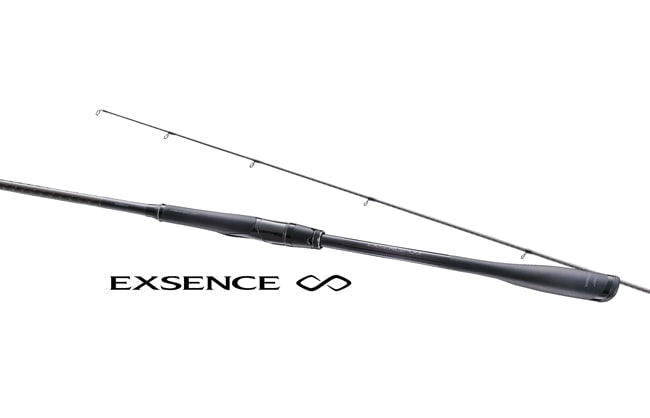 SHIMANO EXSENCE インフィニティ　S1000ML／RF Shimano Exsence Infinity Spin - 699,99 €