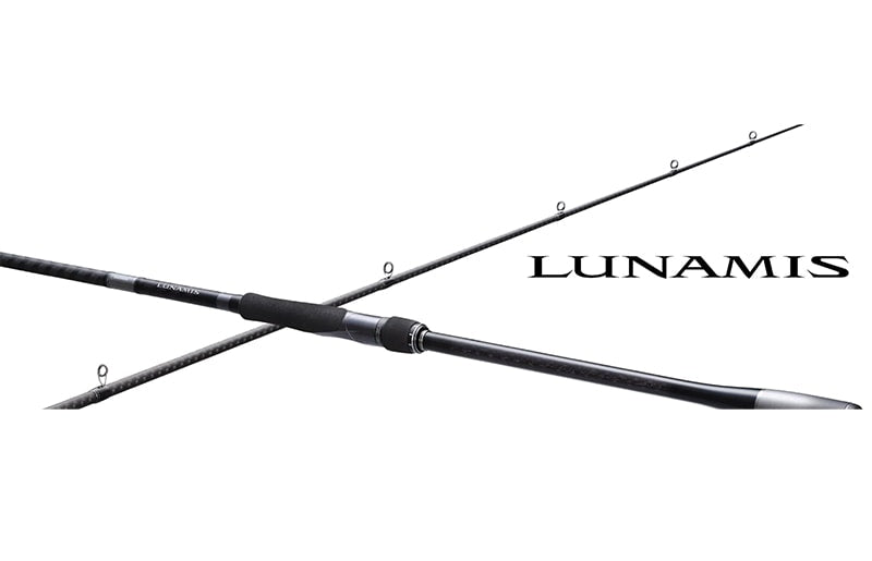 Shimano Lunamis Spin - 279,99 €