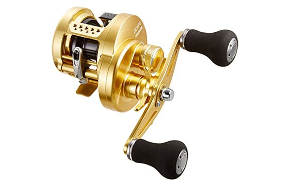 Shimano Ocea Conquest 201PG