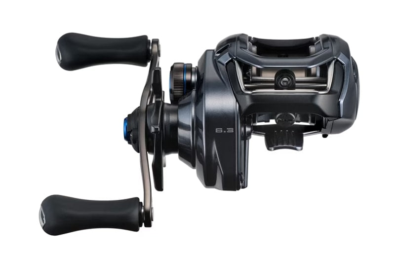 Shimano SLX 71 MGL_front