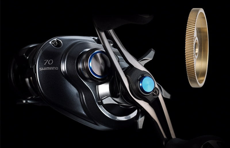 Shimano SLX MGL_Gear