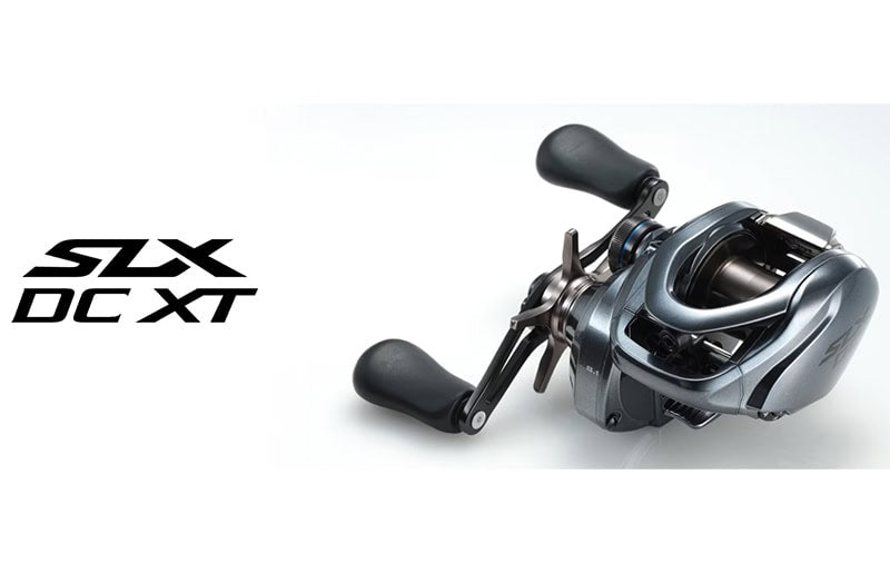 Shimano '22 SLX DC XT 70 (right) Shimano '22 SLX DC XT 70 (right)