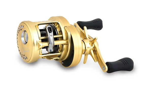 calcutta fishing reel Shimano Conquest 301A Shimano designed the new gal_for_him Northland Fishing Tackle Stingr Color:Sweet Pea