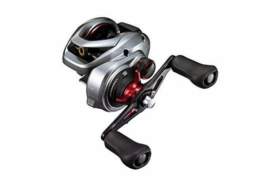 Shimano Scorpion New Shimano Baitcaster 2021 Shimano '21 Scorpion