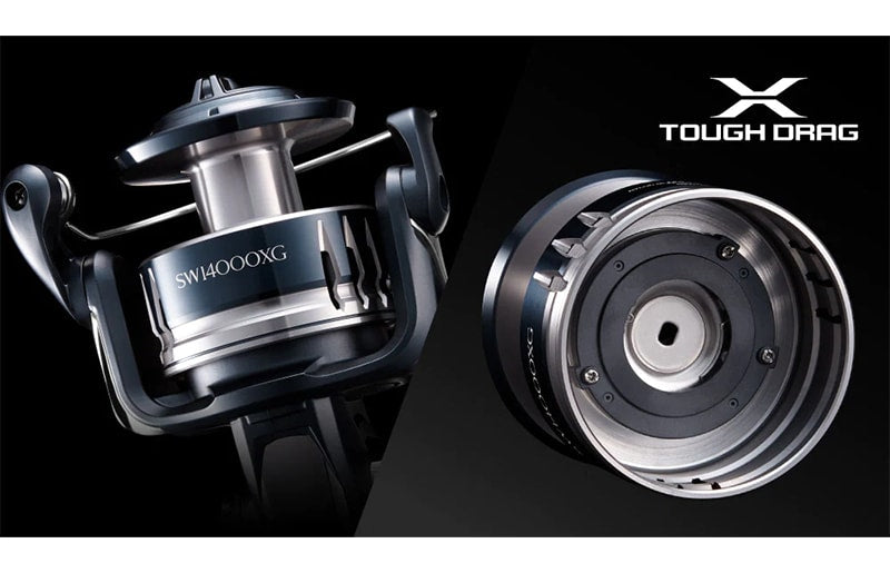 Shimano Stradic SW-A - 249,99 €
