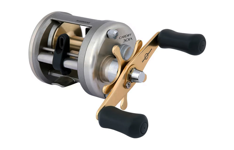 Shimano Cardiff 301A