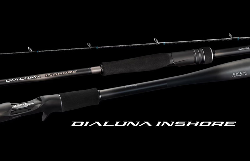 Shimano '26 Dialuna Inshore Baitcasting