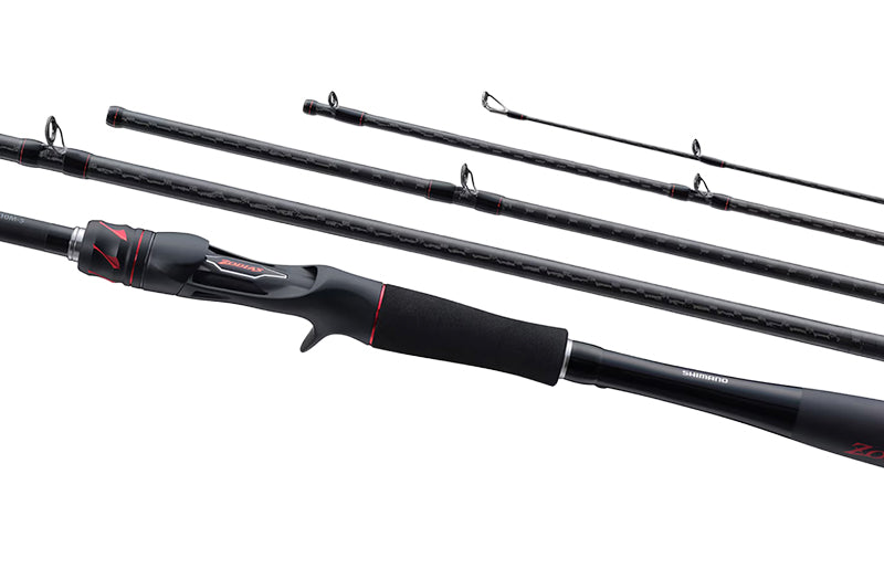 Shimano Zodias Baitcast