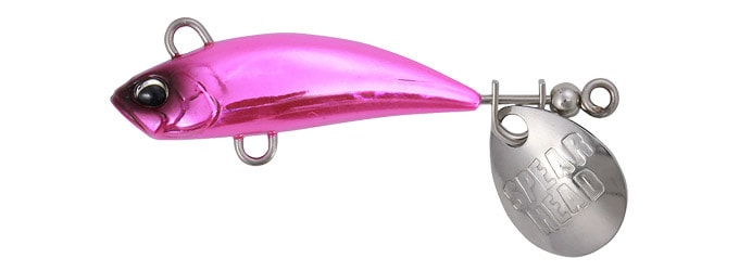 Duo Spearhead Ryuki Spin