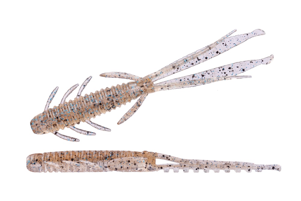 Crevettes vivantes OSP 4"