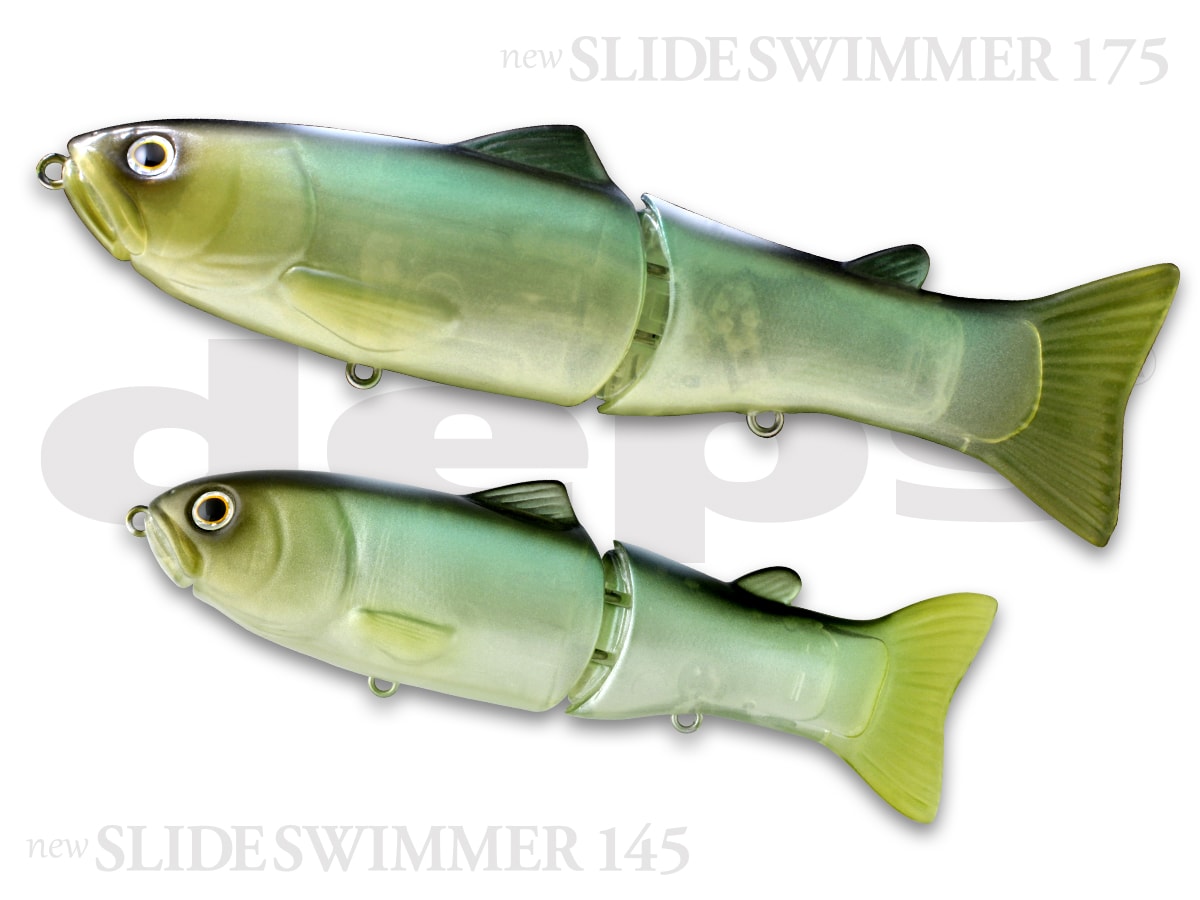 Deps New Slide Swimmer 175SS