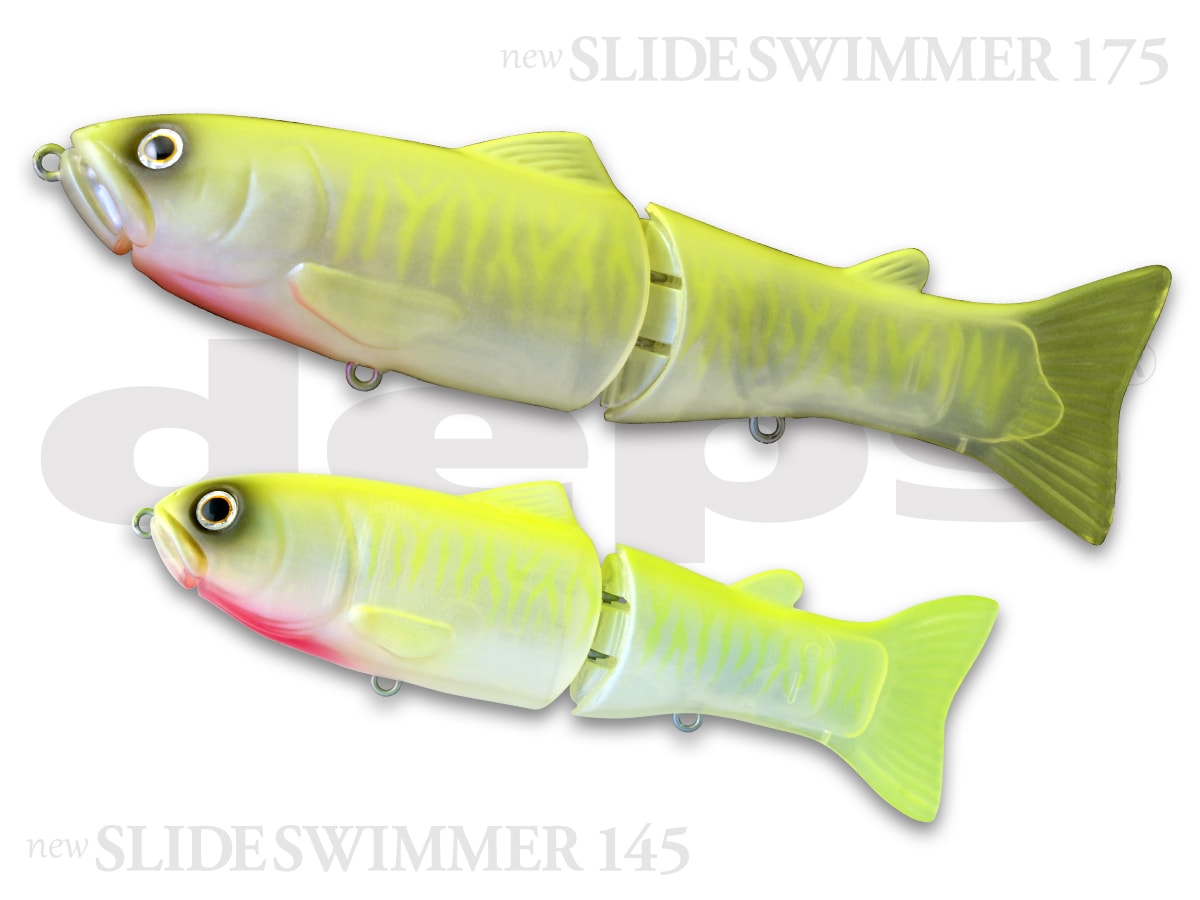 Deps New Slide Swimmer 175F