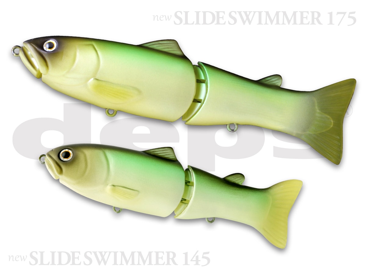 Deps New Slide Swimmer 175F