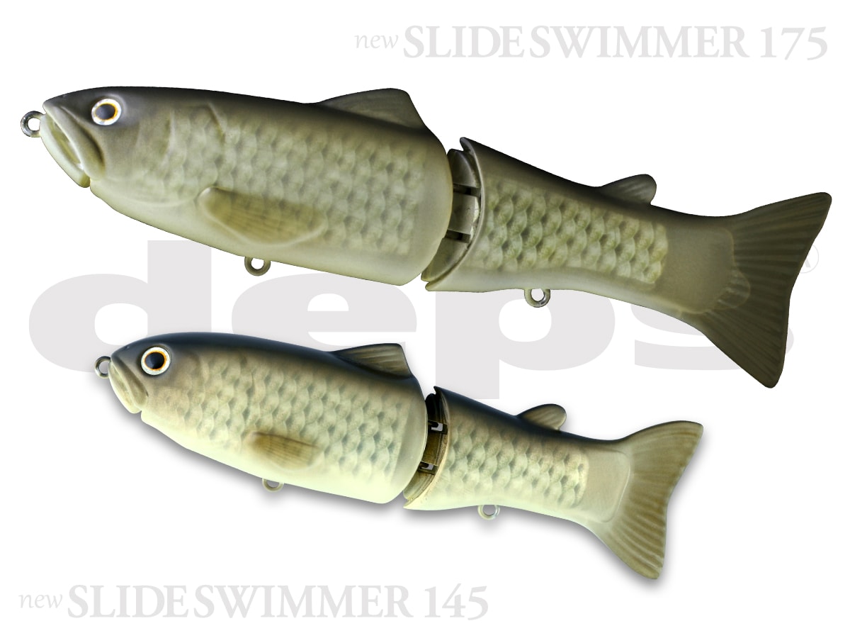 Deps New Slide Swimmer 175F