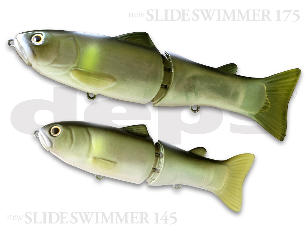 Deps New Slide Swimmer 175SS