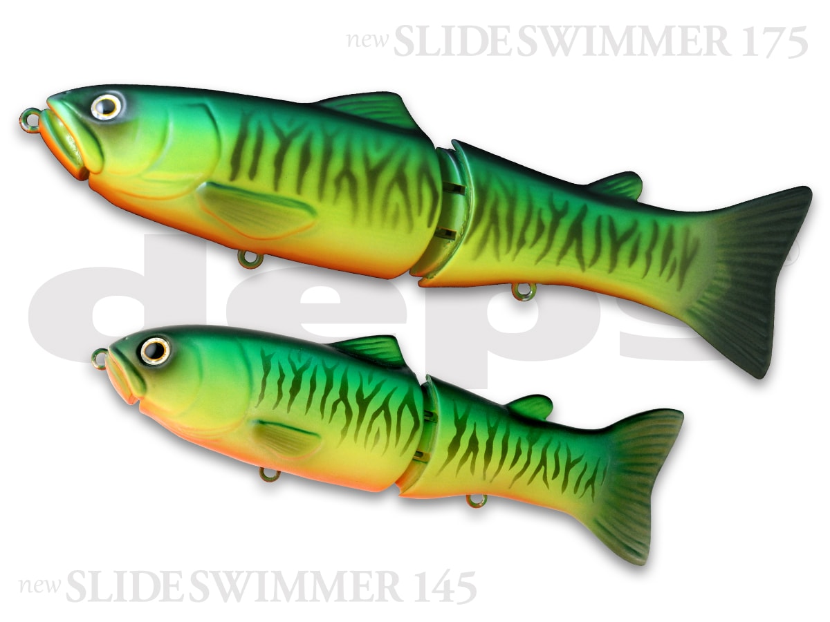 Deps New Slide Swimmer 175SS