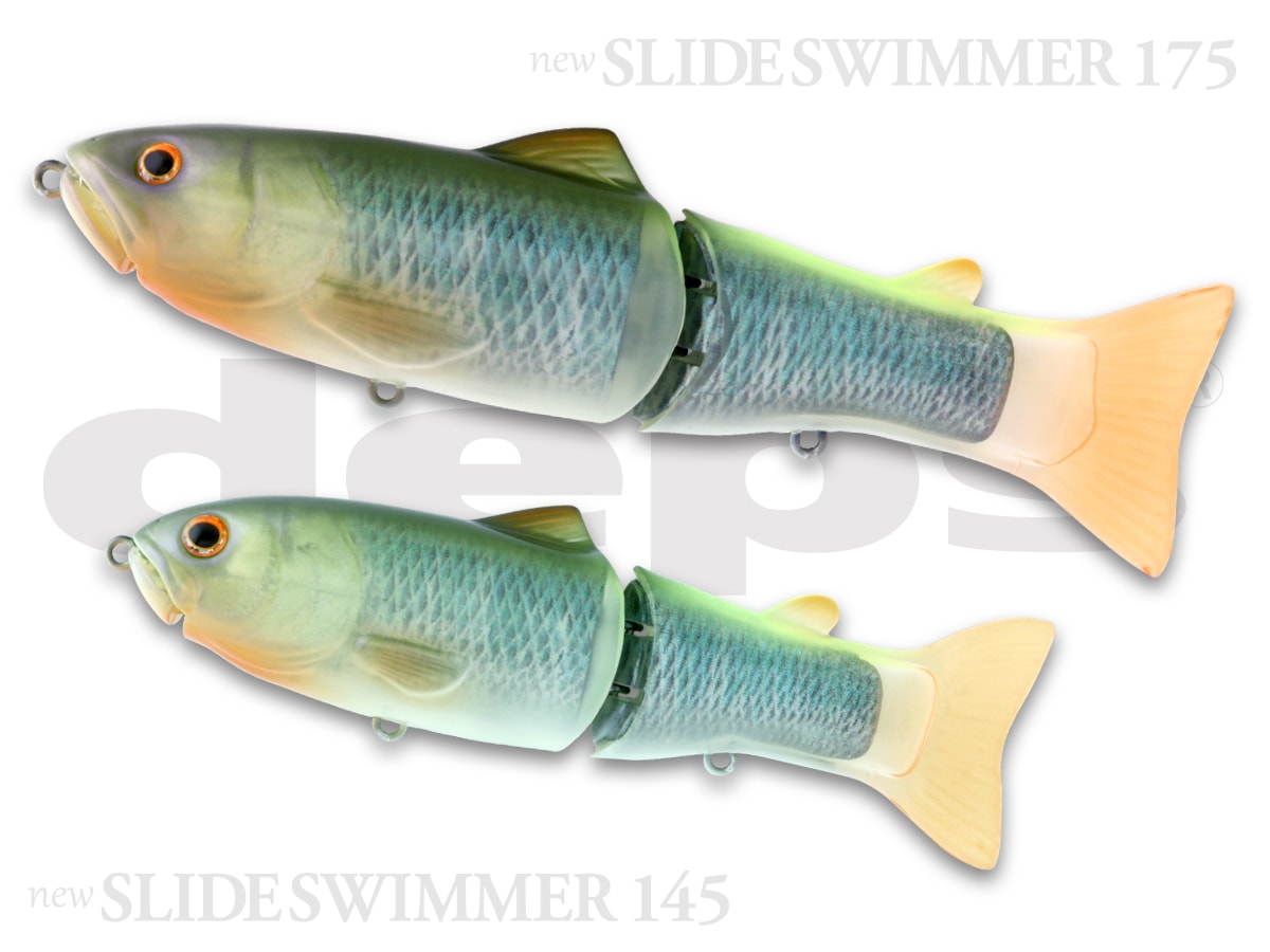 Deps New Slide Swimmer 175F