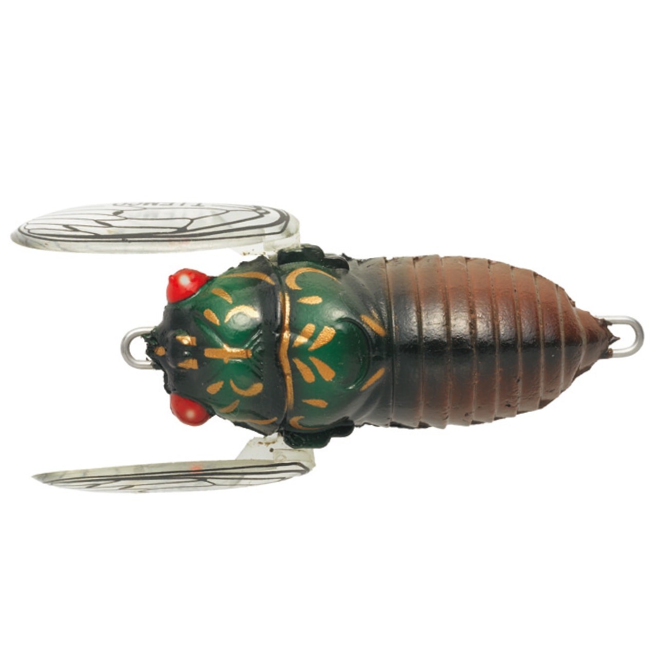 Tiemco Soft Shell Cicada