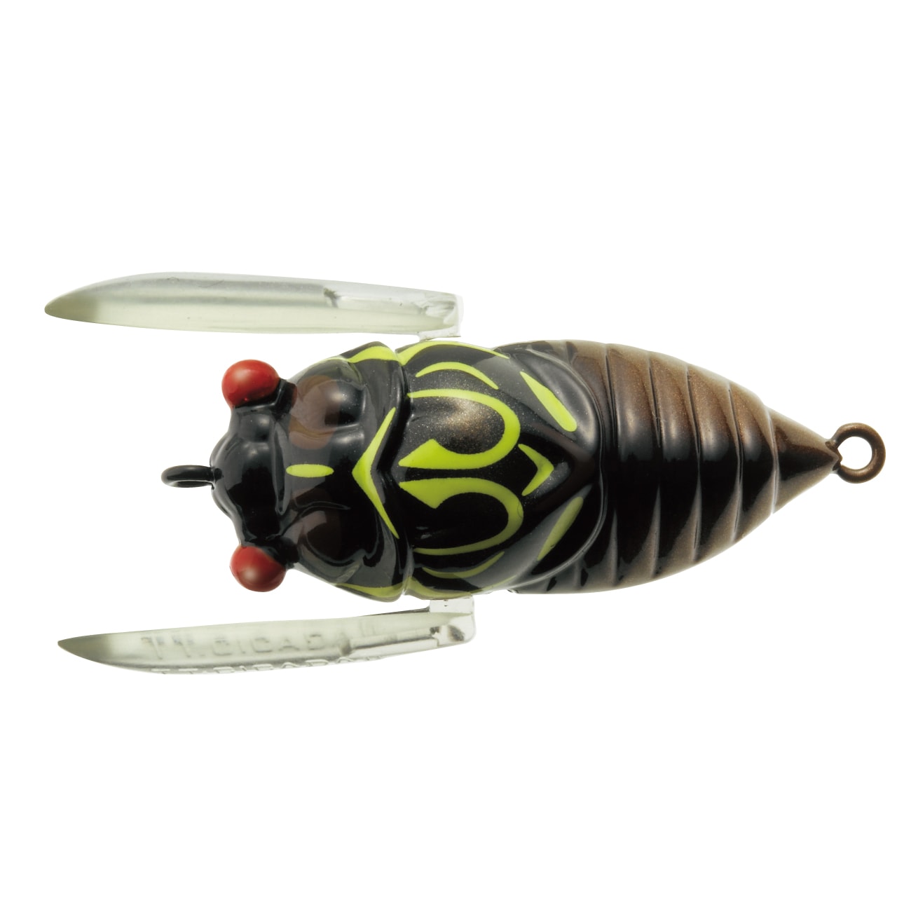 Tiemco Soft Shell Cicada
