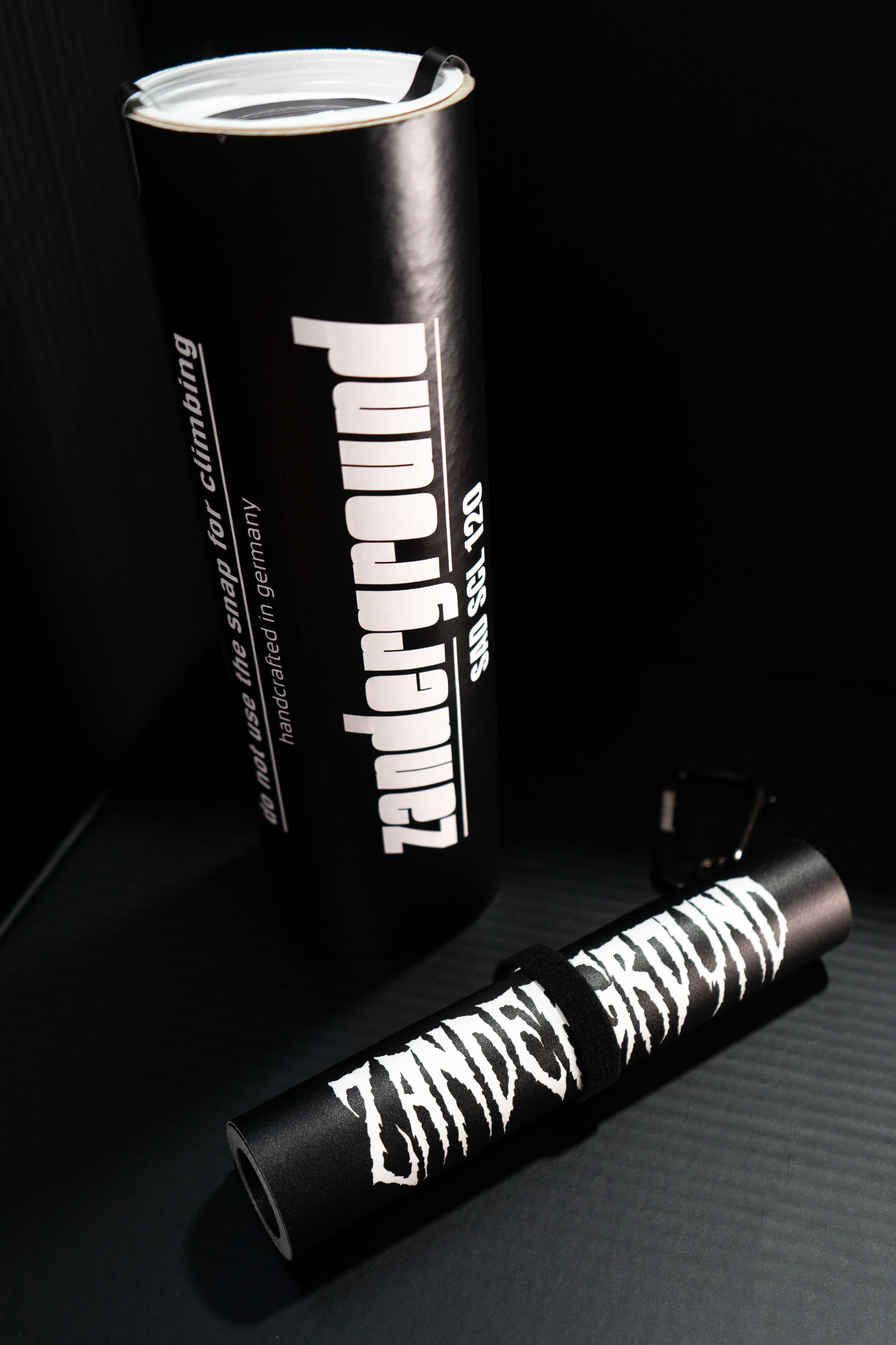 Zanderground Measuring Scale