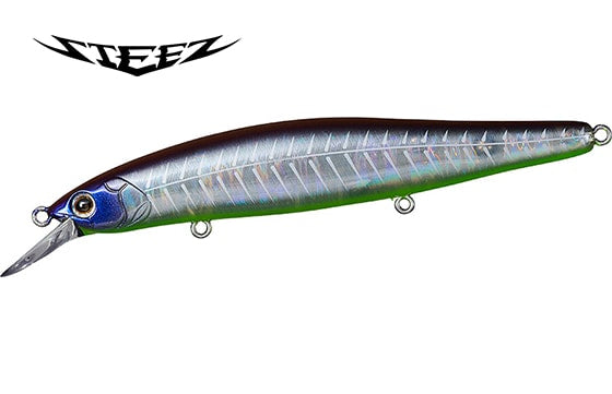 Steez Minnow 110F MR