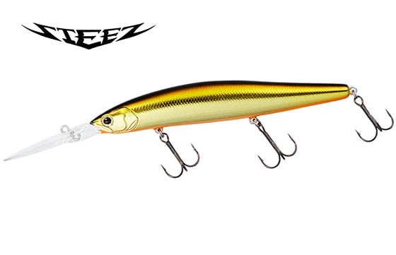 Steez Minnow 110SP DR