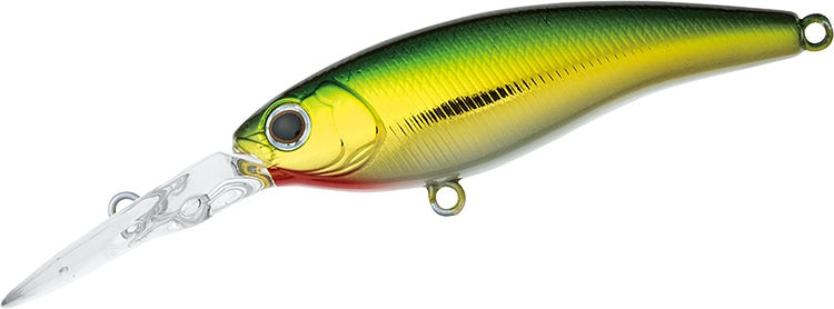 Steez Shad 60F MR