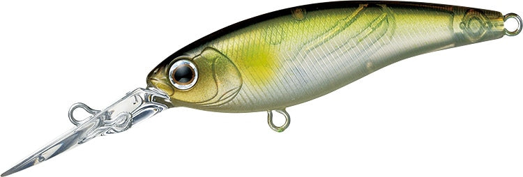 Steez Shad 60SP MR