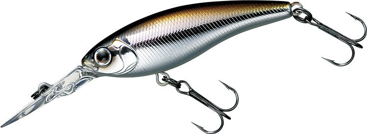 Steez Shad 60SP MR
