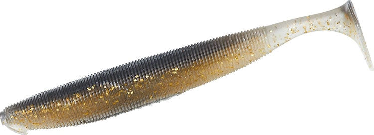 Daiwa Steez Stirring Shad 3.3"