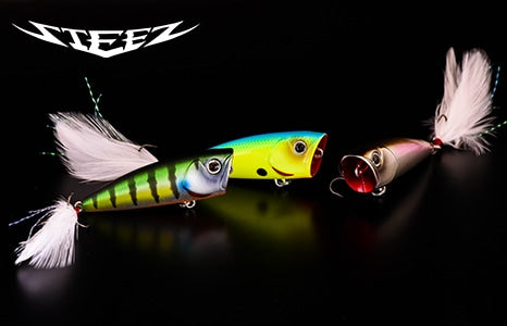 Daiwa Steez Popper 50