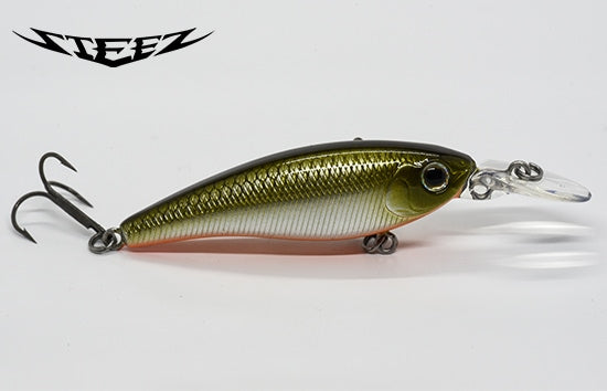 Steez Shad 54SP SR