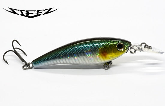 Steez Shad 54SP SR