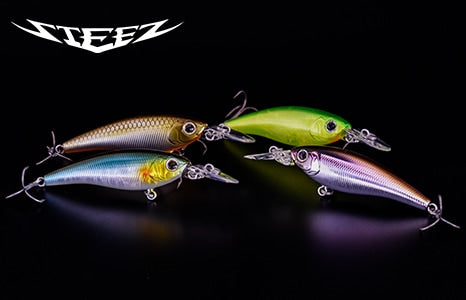 Daiwa Steez Shad 60SP DR