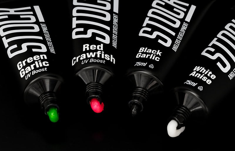 Stock Fishing Gel
