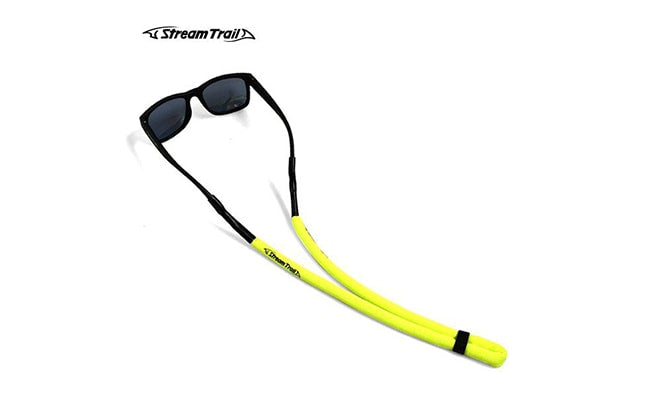 Stream Trail Sunglasses Strap Floating