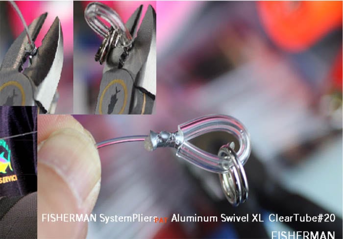 Fisherman System Pliers