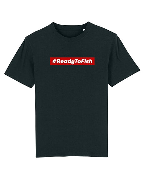 T-shirt FishCandy « ReadyToFish »