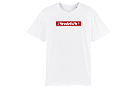 T-shirt FishCandy « ReadyToFish »