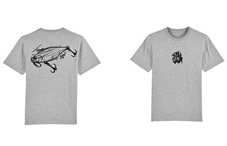 FishCandy T-Shirt "Jackall TN"