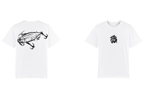 FishCandy T-Shirt "Jackall TN"