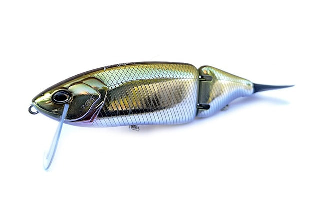 Leurres DRT KLASH GHOST Magic Trout 8.8 Oz - Appât Géant Leurres DRT KLASH GHOST Magic Trout 8.8 Oz - Appât Géant