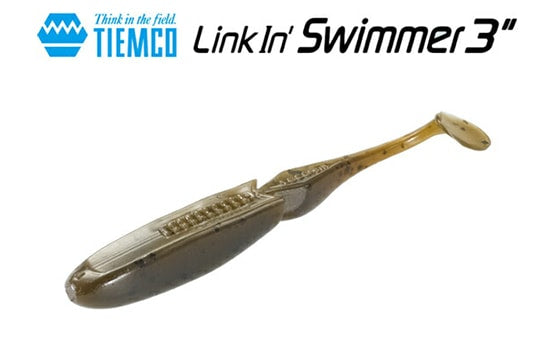 Tiemco Linkin Swimmer 3