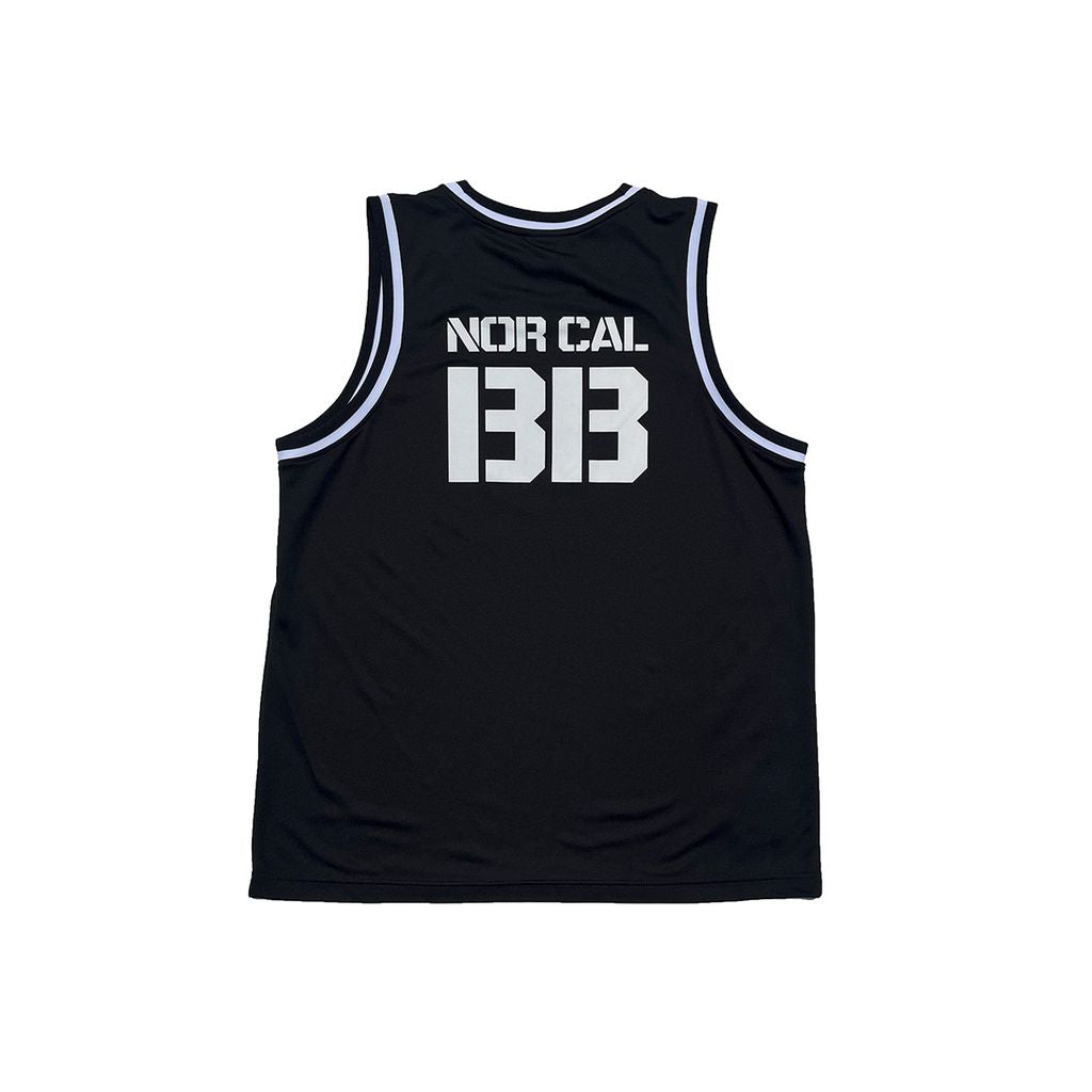 Bass Brigade BRGD Dry Mesh Tank Top
