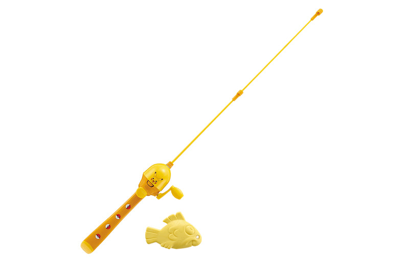 ValleyHill x Pokémon Kids Rod SpinCast