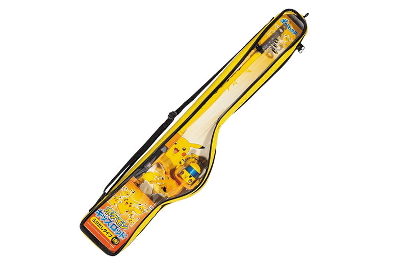 ValleyHill x Pokémon Kids Rod