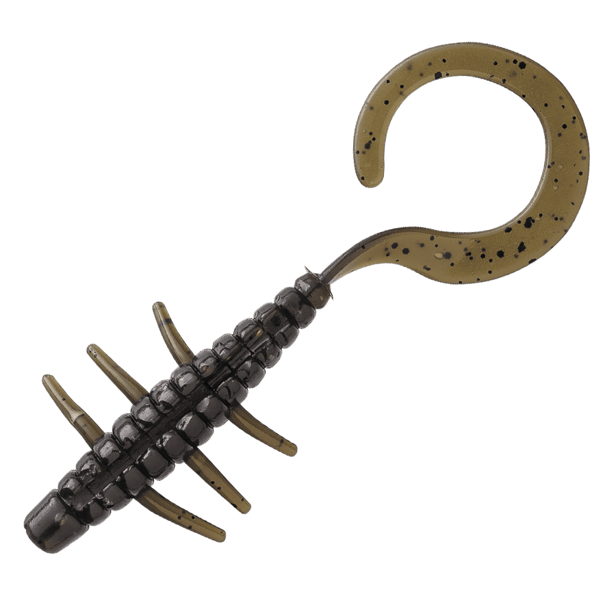 ValleyHill Ebi Curly 3"