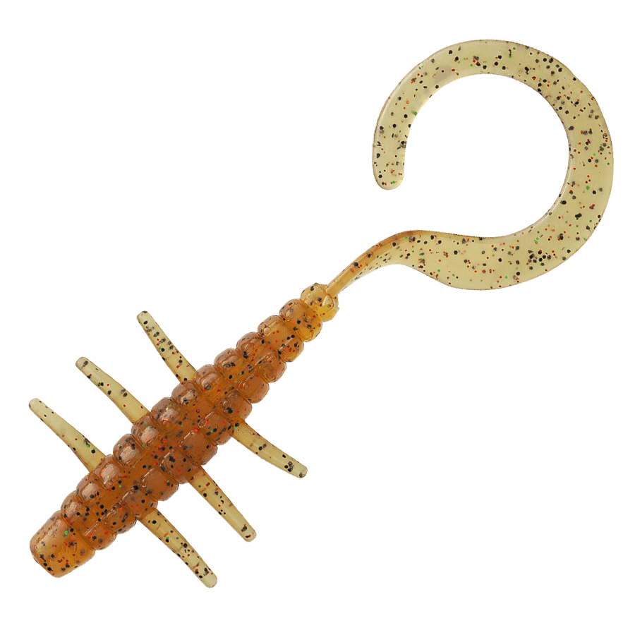 ValleyHill Ebi Curly 3"