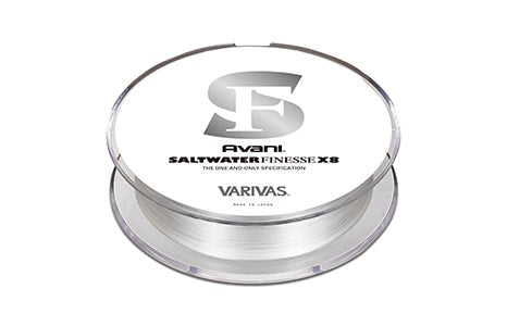 Varivas Avani Saltwater Finesse PE x8